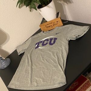 Nike Dri-Fit TCU Tee